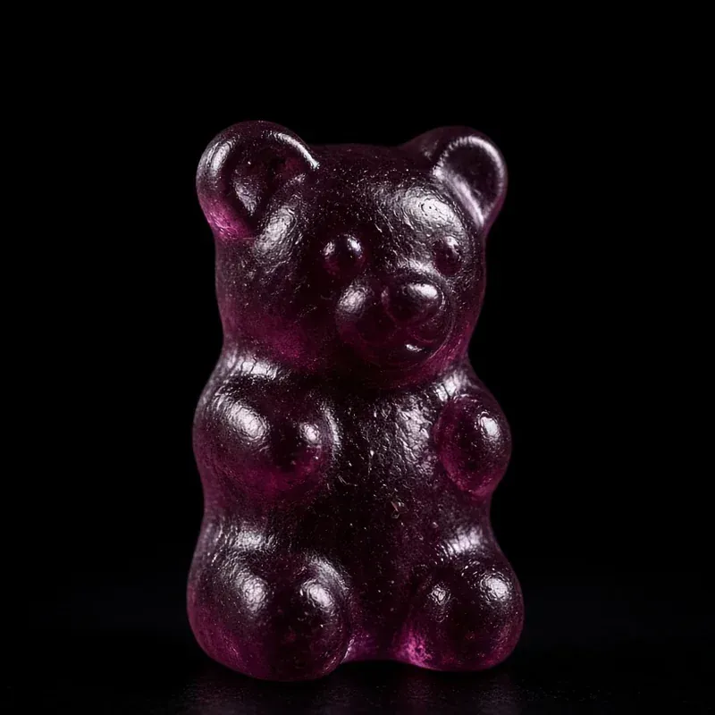 A Vigor Jelly® gummy
